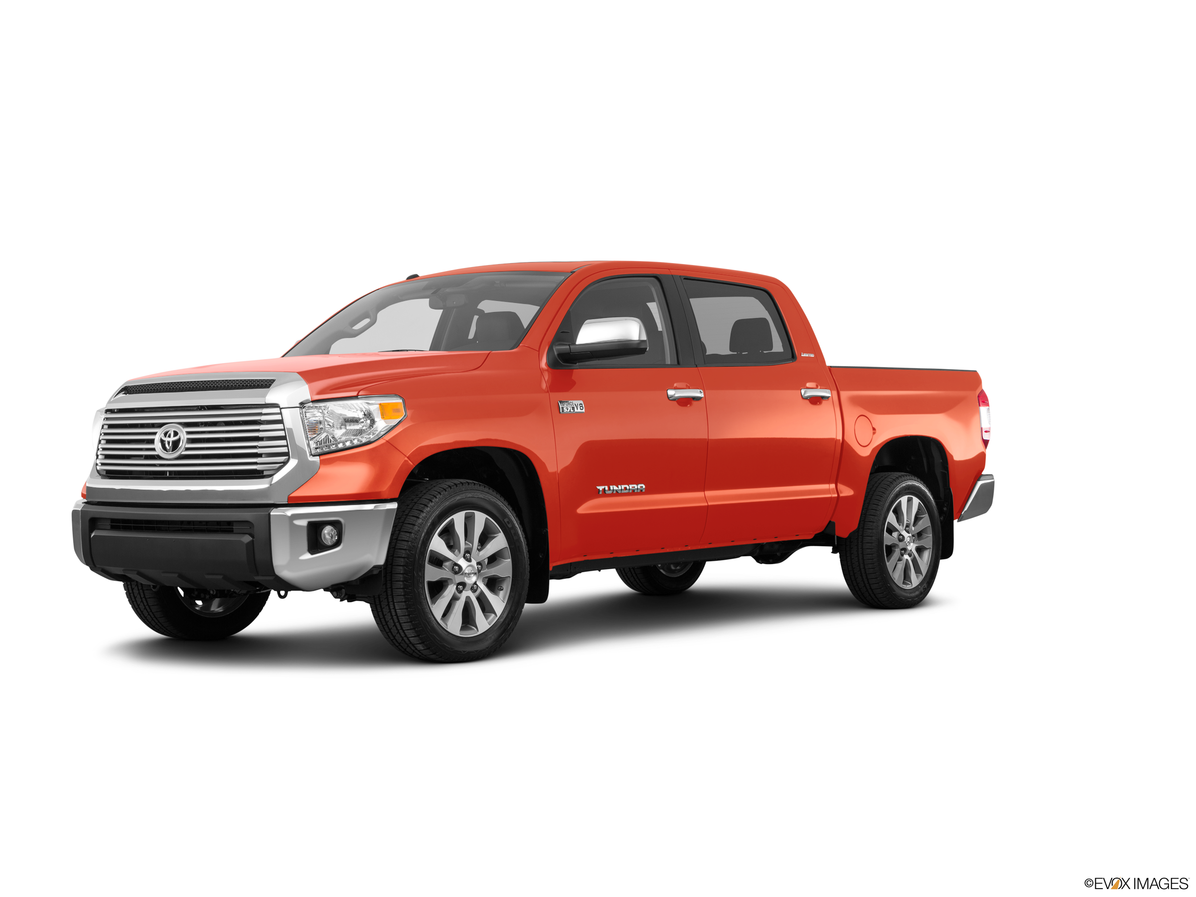 2016 Toyota Tundra CrewMax Limited Pickup 4D 5 1/2 ft Price
